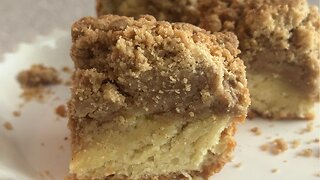 How To Make New Jersey Crumb Buns