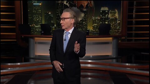 Bill Maher Claims Kirk Assassin Wasn't A Leftist