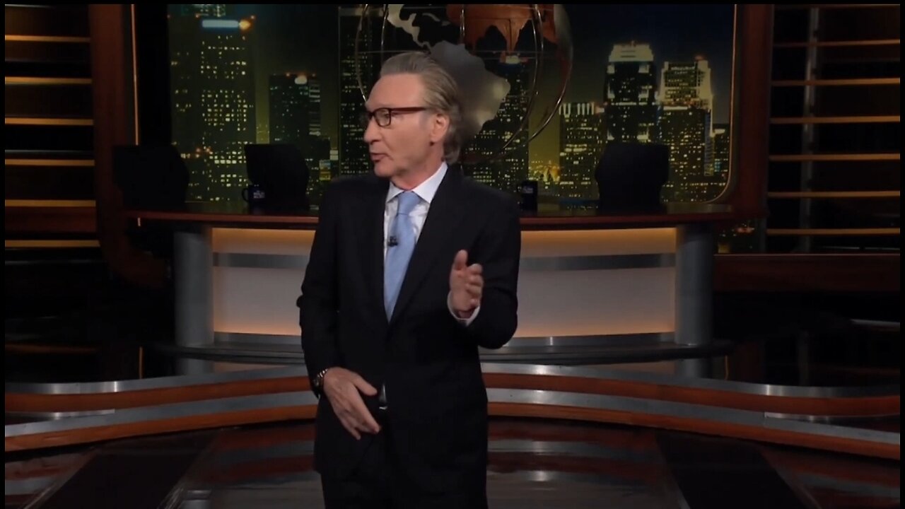 Bill Maher Claims Kirk Assassin Wasn't A Leftist