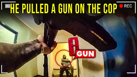 Gun Drawn, Shots Fired – The Syracuse Bodycam That Shook New York