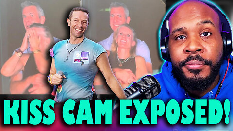 KISS CAM SCANDAL! Coldplay Catches CEO CHEATING On Kiss Cam at Concert — Forced to RESIGN!