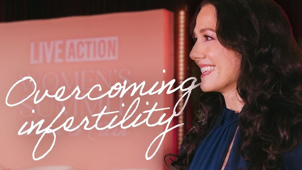 Rejecting IVF & Embracing Restorative Reproductive Care | Dr. Lauren Rubal at the Live Action Summit