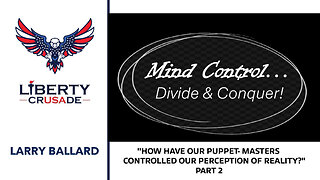 Mind Control Divide and Conquer Part 2