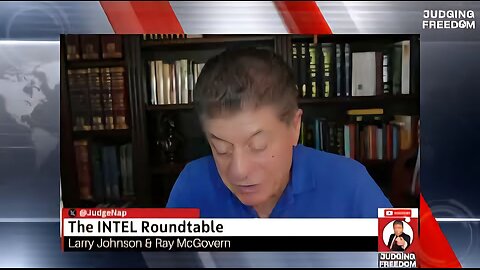 INTEL Roundtable w/ Johnson & McGovern: Weekly Wrap 11-July-25