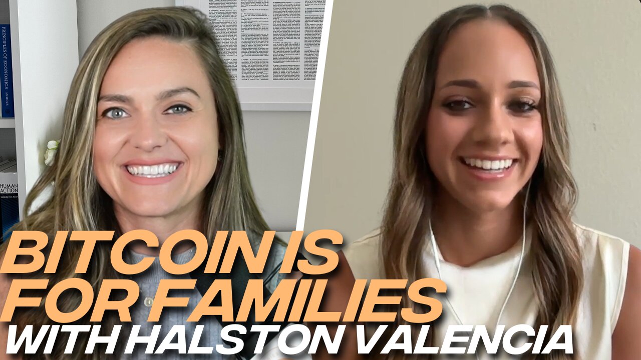 Bitcoin for the Girlies: Gen Z & Millennial Hope Restored