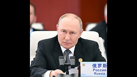 Putin comenta una de las causas del conflicto ruso-ucraniano