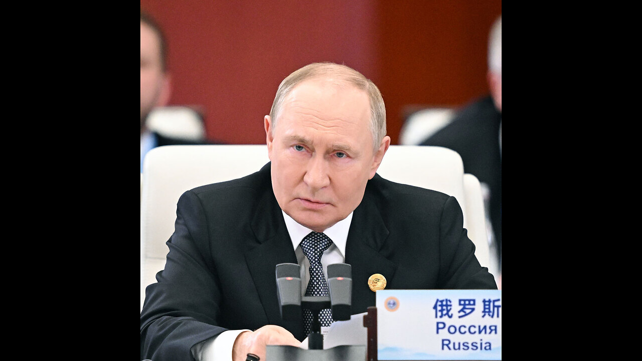 Putin comenta una de las causas del conflicto ruso-ucraniano