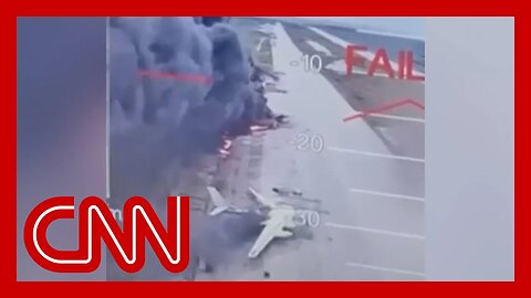 How Ukraine pulled off _Operation Spiderweb_
