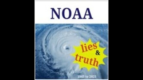 Weather Modification - Truth or Conspiracy 1947 to 2025
