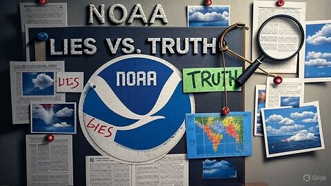 Weather Modification - Truth or Conspiracy 1947 to 2025