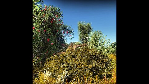 War Thunder 6.3 bush