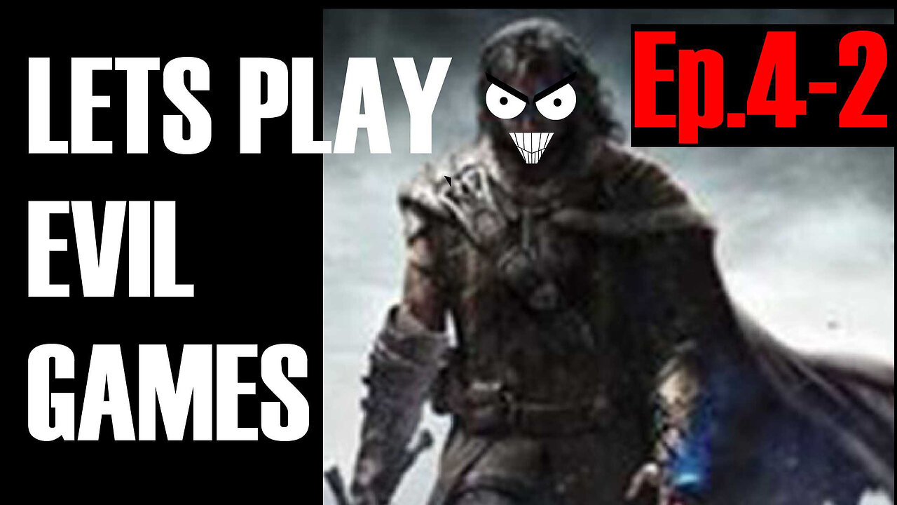 LETS PLAY EVIL GAMES Episode 4 2