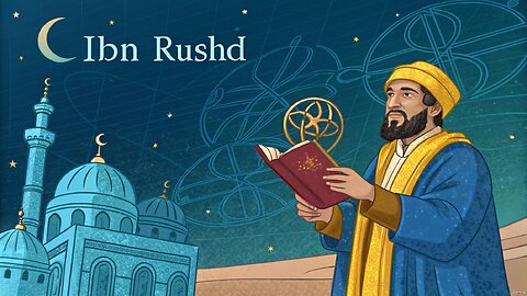 Ibn Rushd The Muslim Philosopher Who Saved Ancient Wisdom