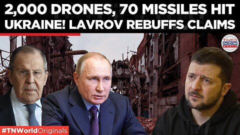 Ukraine Accused of Breaking Truce, Russia Shows Evidence | Ukraine War Updates | Times Now World 