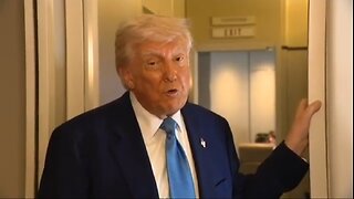 Trump: South Africa Is Out Of Control