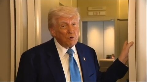 Trump: South Africa Is Out Of Control