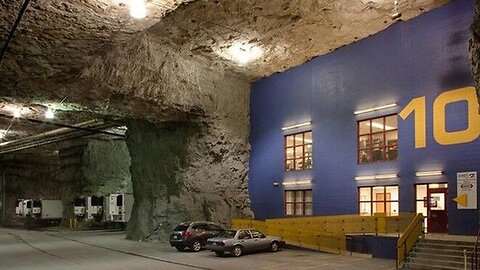 "Uncovering the Secrets of Springfield's Underground City: Conspiracy Confirmed"
