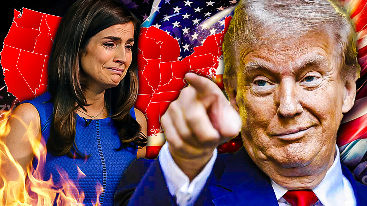 You Won't Believe Dem Poll Numbers: Trump Economy BOOMS!