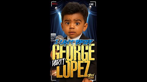 George Lopez Stand Up Comedy Part 1