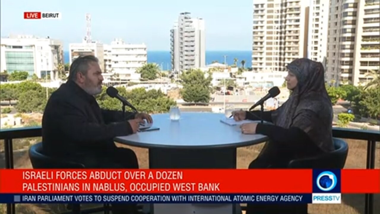 From Beirut - 2025 06 25