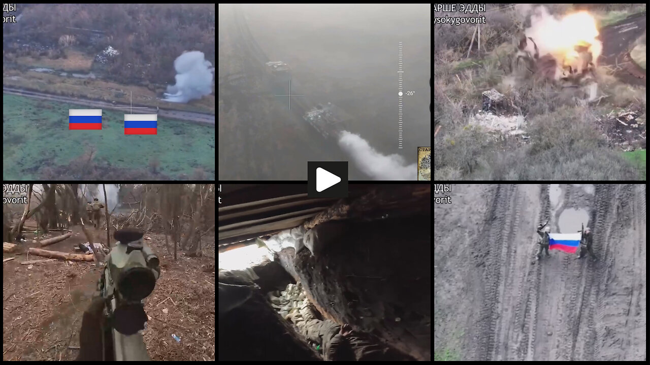 Lyman direction: Russian forces in the battles for Katerynivka