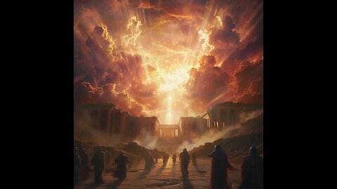 God is a Consuming Fire!