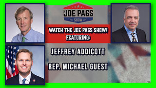 The Joe Pags Show 5-13-25