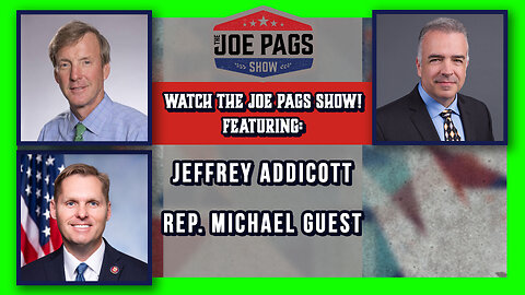 The Joe Pags Show 5-13-25