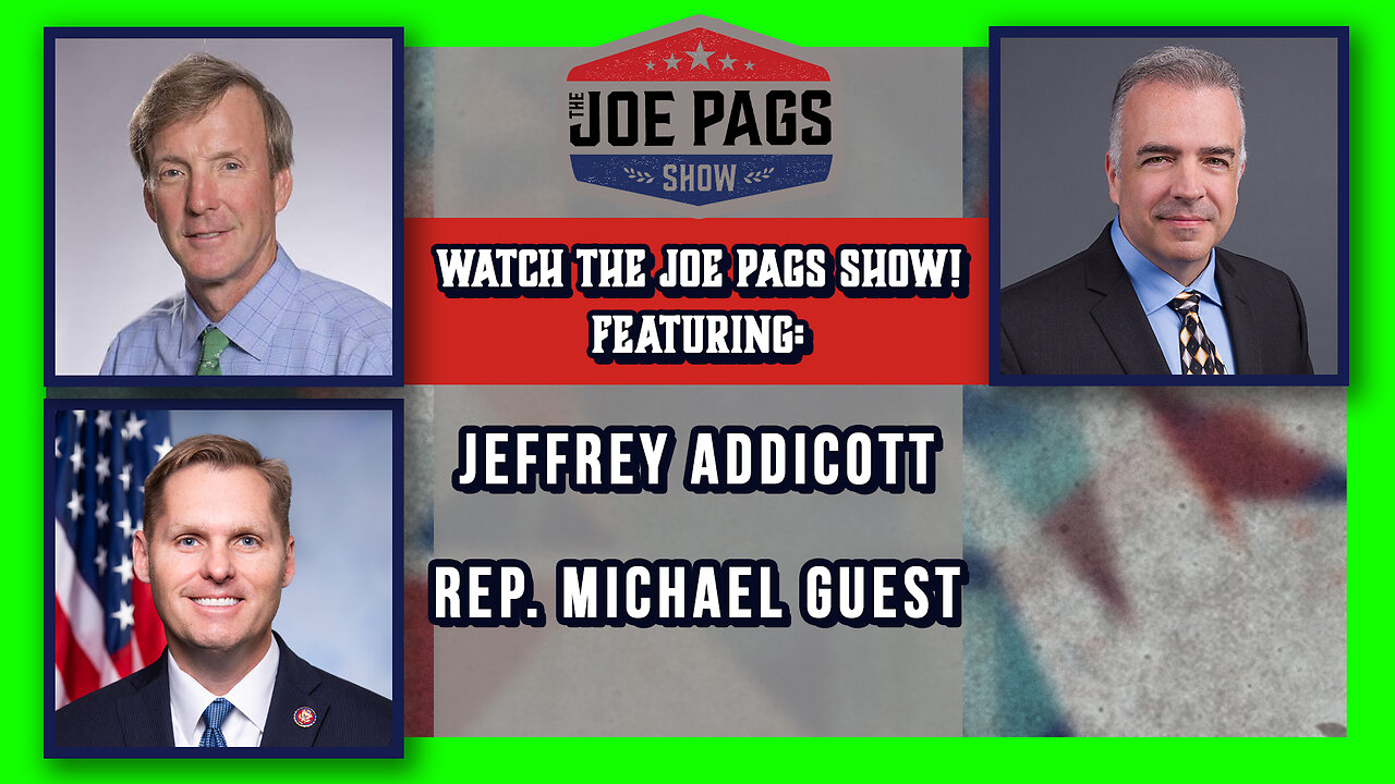 The Joe Pags Show 5-13-25