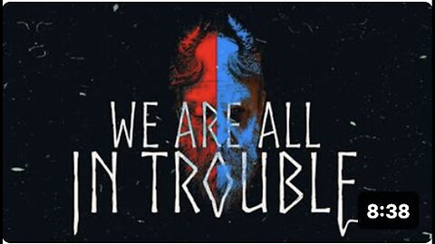 "Unveiling a Fabricated Reality: We are All in Deep Trouble!"