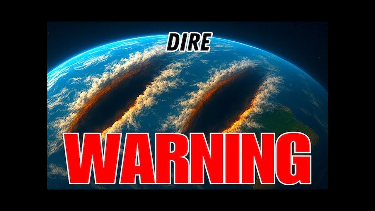 THE SOUTH ATLANTIC ANOMALY IS RAPIDLY EXPANDING earth disaster cycle