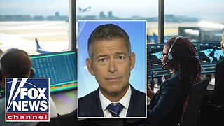 Sean Duffy warns of ‘MASSIVE disruptions’ as shutdown threatens air travel
