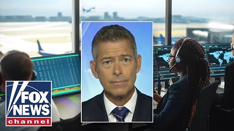 Sean Duffy warns of ‘MASSIVE disruptions’ as shutdown threatens air travel
			