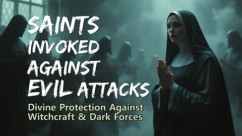 Saints Invoke Against Evil Forces - Divine Protection Against Witchcraft