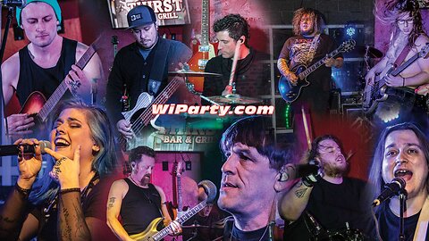 Electric Nights in Appleton: A Thrilling Live Music Experience