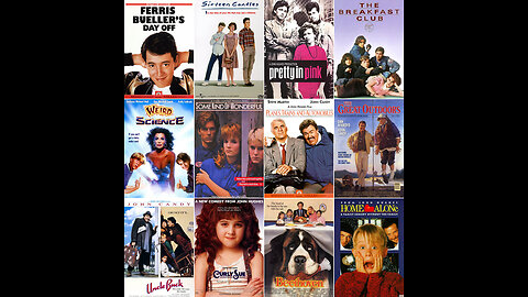 Don’t you forget about John Hughes | Films and Fermentation Podcast
