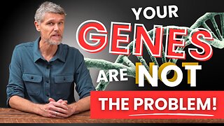 Is It Really Genetics… or Just Toxicity? A Naturopath Exposes the Truth