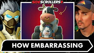PETA AMBUSHES Nintendo + UK THREATENS 4Chan + Roblox Situation Is Crazy | Side Scrollers Live