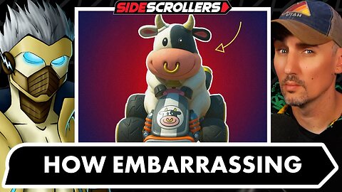 PETA AMBUSHES Nintendo + UK THREATENS 4Chan + Roblox Situation Is Crazy | Side Scrollers Live