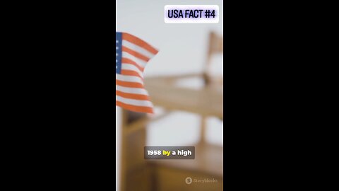 Why is the US Flag Designed This Way? 🇺🇸 | Amazing USA Fact #Shorts