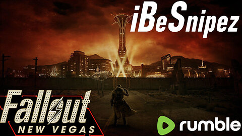 First Playthru-New Sunday, New Vegas