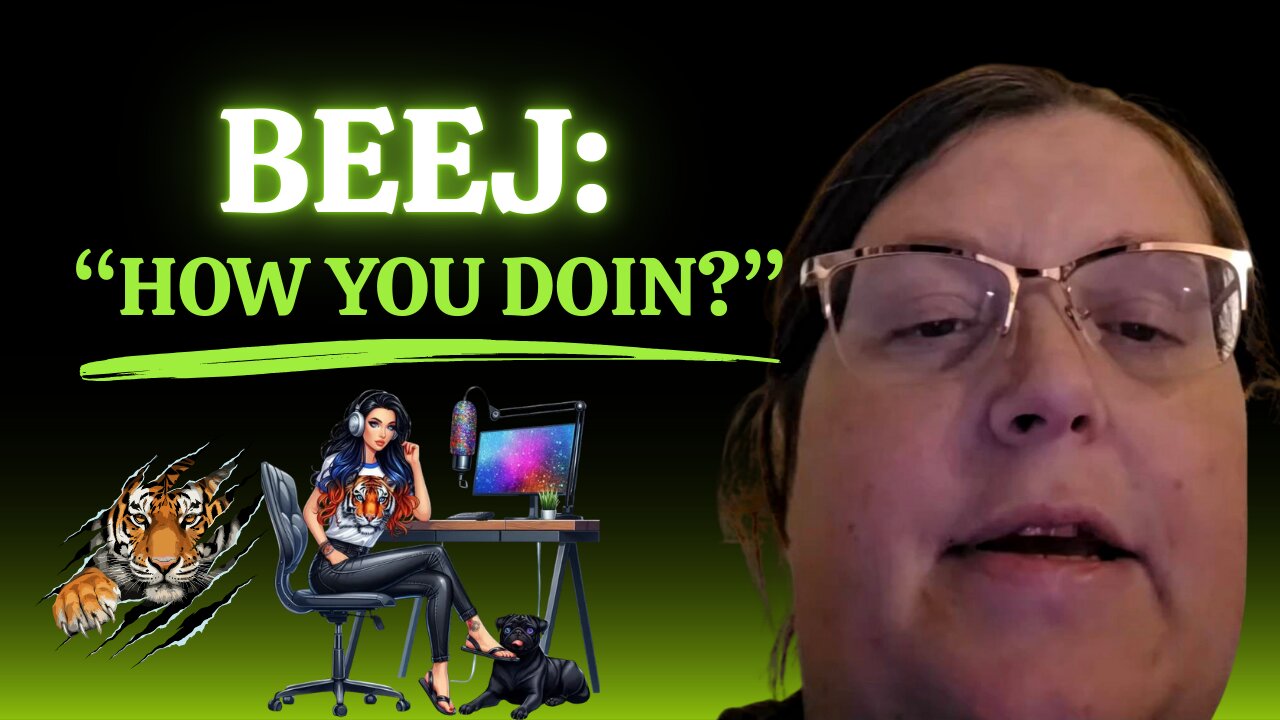 Roachney J: "How You Doin?" What Beej Are We Going To Get Tonight?