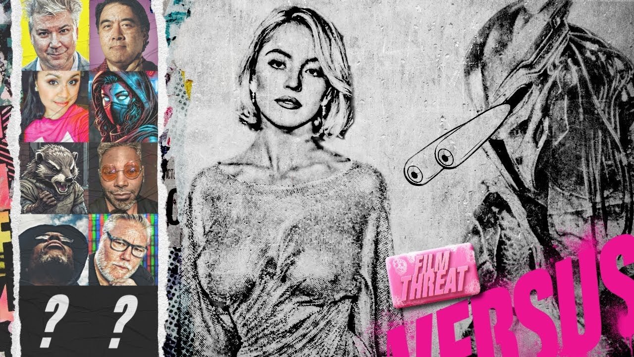 VERSUS: SYDNEY SWEENEY VS. PREDATOR: BADLANDS | Film Threat Versus