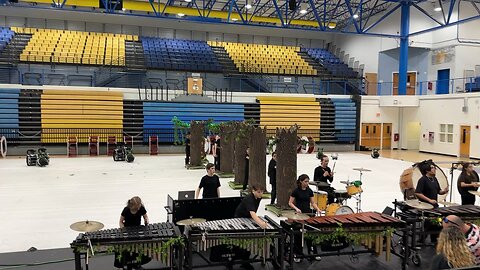 MCHS Drumline
