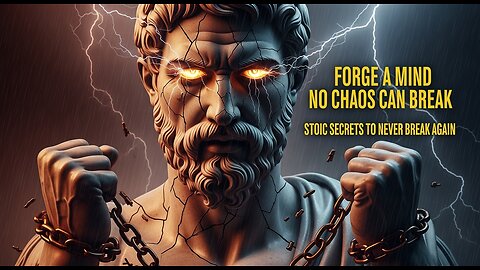 3 Pillars of Steel: Become Unbreakable (Stoicism)