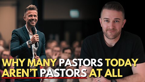 What Does the BIBLE Really Say About PASTORS?