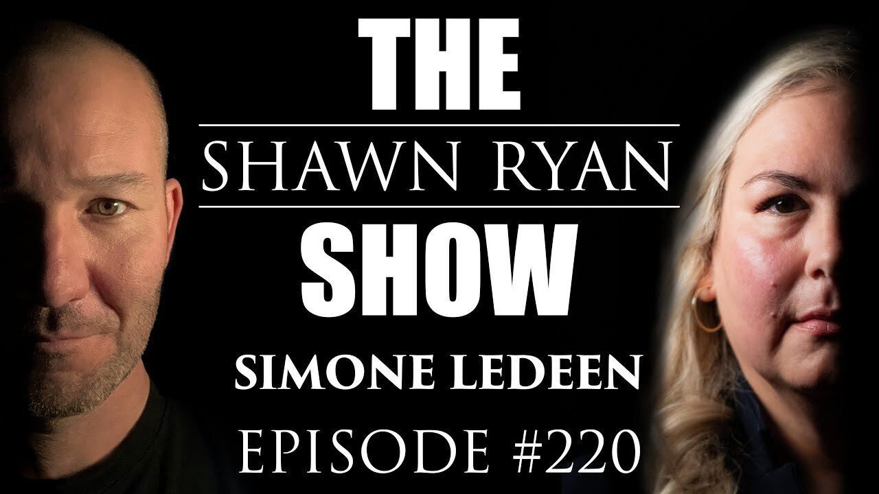 Simone Ledeen - Inside the Middle East: Israel, Syria, Iran & What You’re Not Being Told | SRS #220