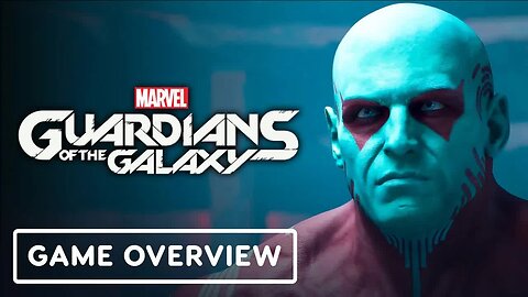 Marvel's Guardians of the Galaxy - Official Developer Trailer Breakdown