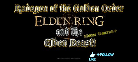 Elden Ring: Radagon and the Elden Beast, New Game+
