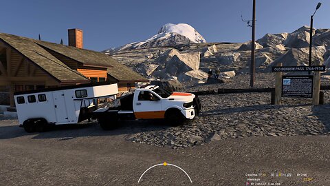ATS, Reforma Esterlon, Dodge RAM 3500, Benbow - Benbow